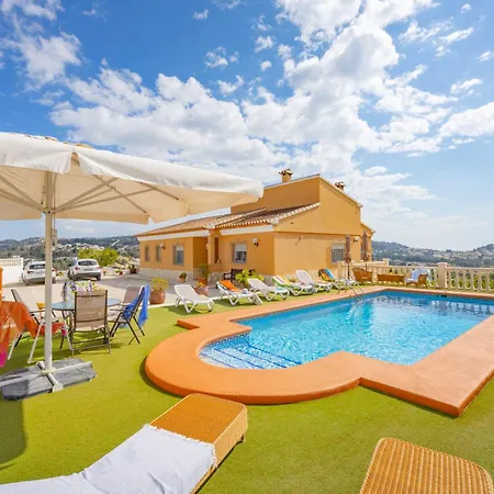Villa Pastor - Plusholidays Empedrola