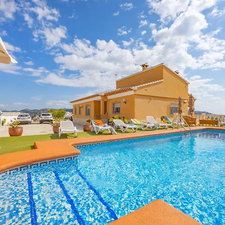 Villa Pastor - Plusholidays *